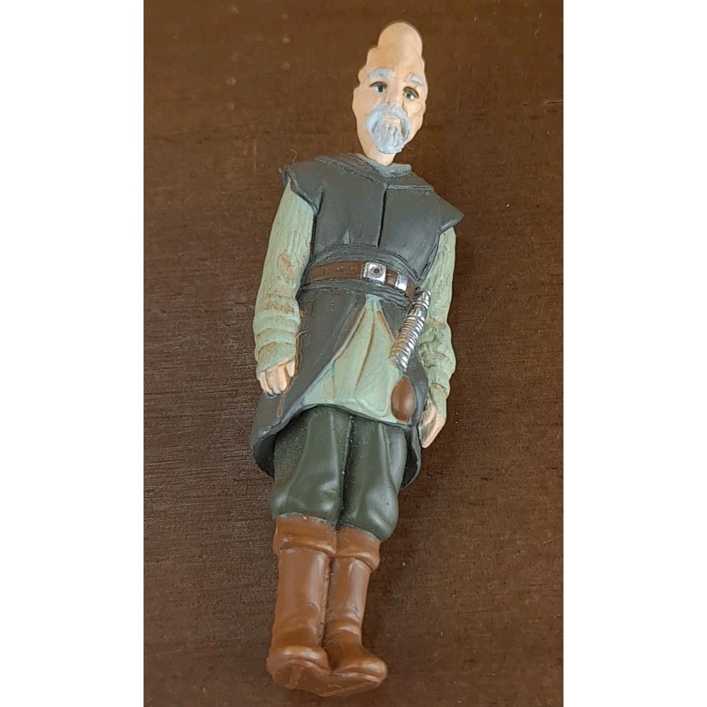 Star Wars Episode 1 Jedi Council Members Hallmark Keepsake Mini Ornaments 2000 - Picture 7 of 12